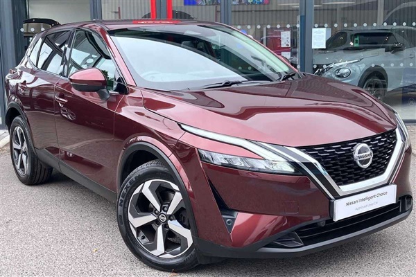 Large image for the Used Nissan Qashqai