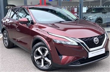 Used Nissan Qashqai