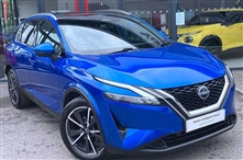 Used Nissan Qashqai