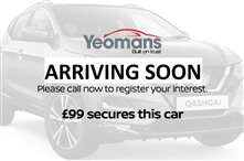 Used Nissan Qashqai