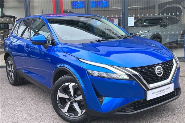 Large image for the Used Nissan Qashqai