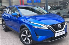 Used Nissan Qashqai
