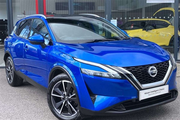 Large image for the Used Nissan Qashqai