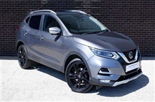 Used Nissan Qashqai