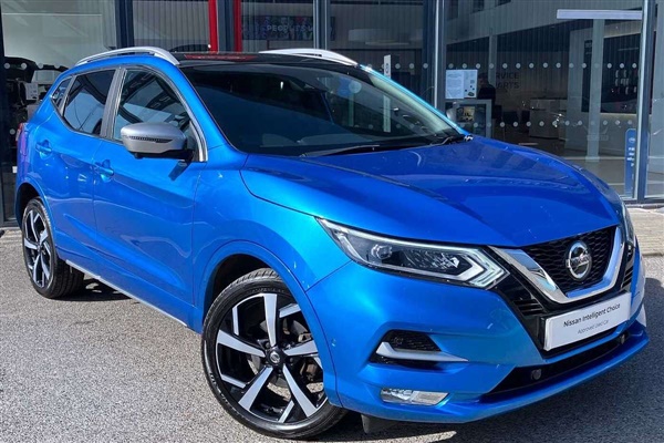 Large image for the Used Nissan Qashqai