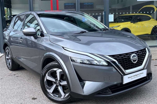 Large image for the Used Nissan Qashqai
