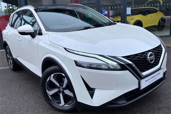Large image for the Used Nissan Qashqai