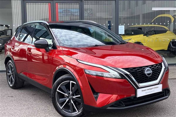 Large image for the Used Nissan Qashqai