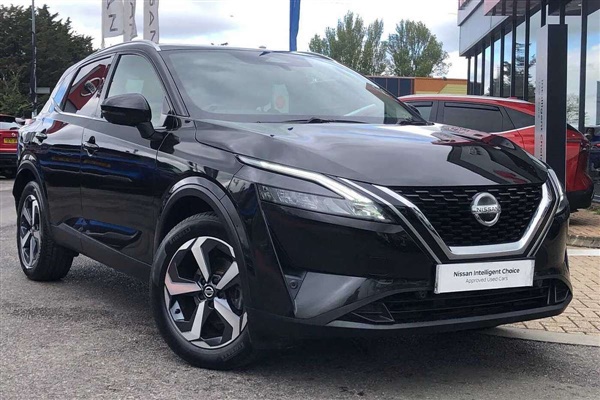 Large image for the Used Nissan Qashqai
