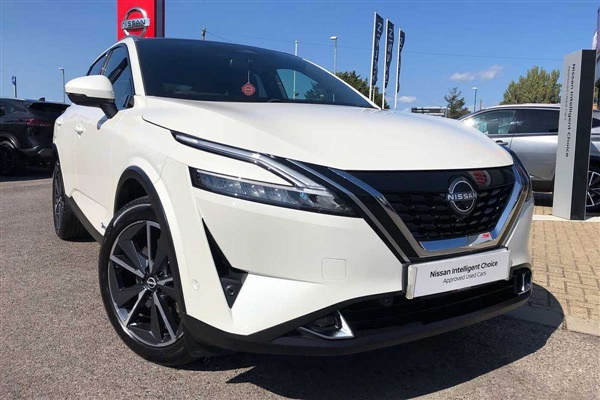 Large image for the Used Nissan Qashqai