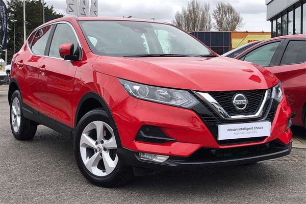 Large image for the Used Nissan Qashqai