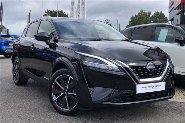 Large image for the Used Nissan Qashqai
