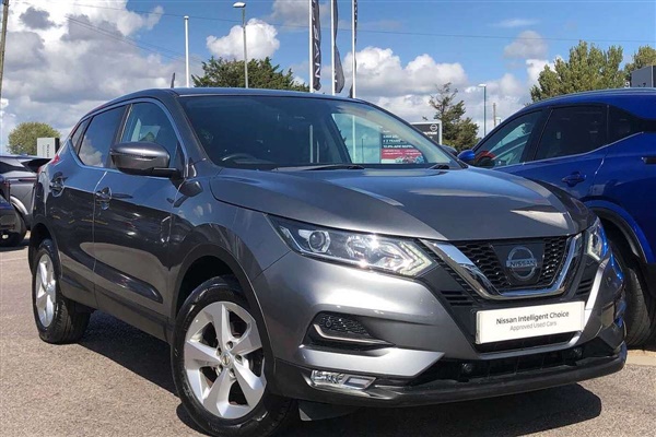 Large image for the Used Nissan Qashqai