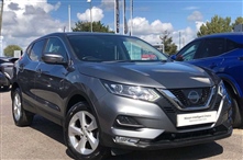 Used Nissan Qashqai