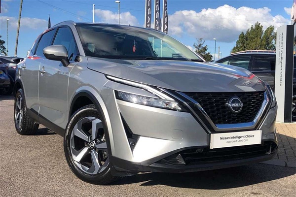 Large image for the Used Nissan Qashqai