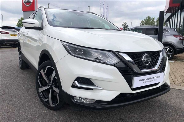 Large image for the Used Nissan Qashqai