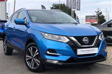 Used Nissan Qashqai