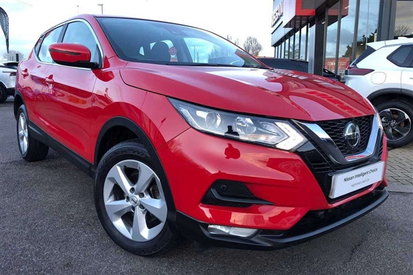 Large image for the Used Nissan Qashqai