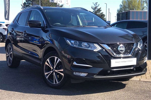 Large image for the Used Nissan Qashqai