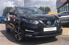 Used Nissan Qashqai