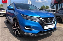 Used Nissan Qashqai