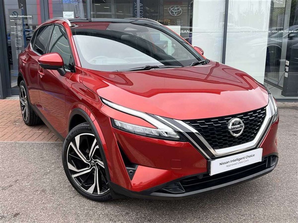 Large image for the Used Nissan Qashqai