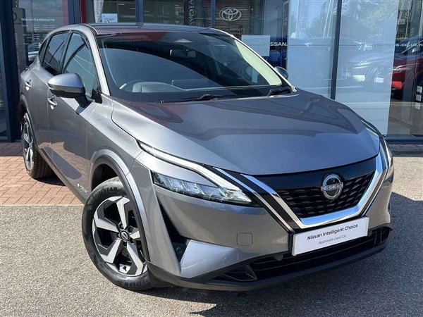 Large image for the Used Nissan Qashqai