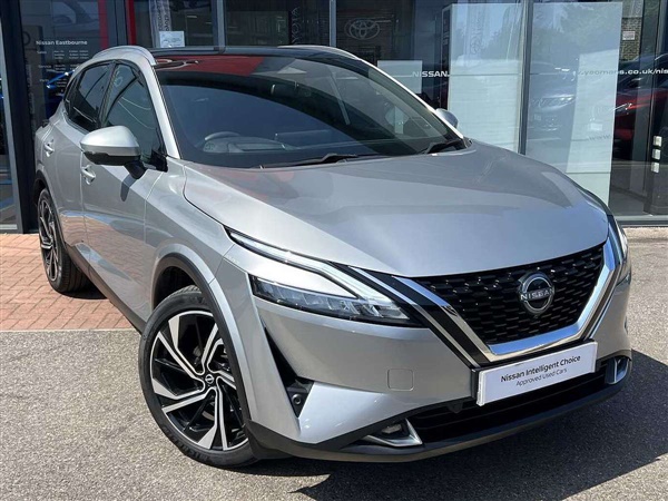 Large image for the Used Nissan Qashqai