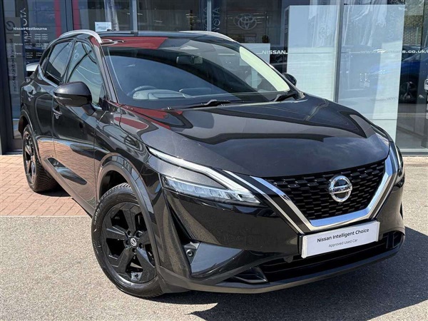 Large image for the Used Nissan Qashqai