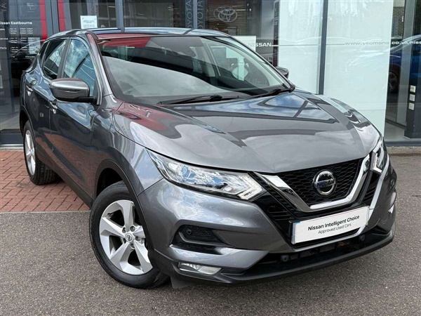 Large image for the Used Nissan Qashqai