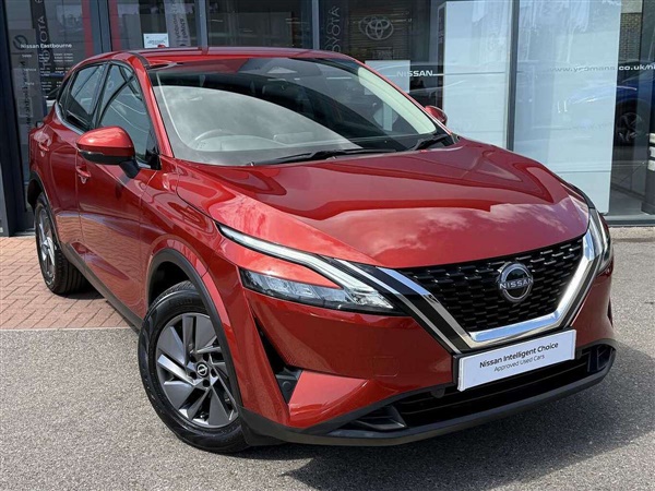Large image for the Used Nissan Qashqai