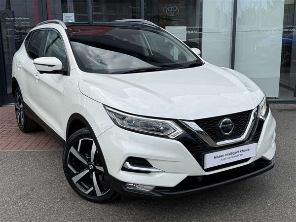 Large image for the Used Nissan Qashqai