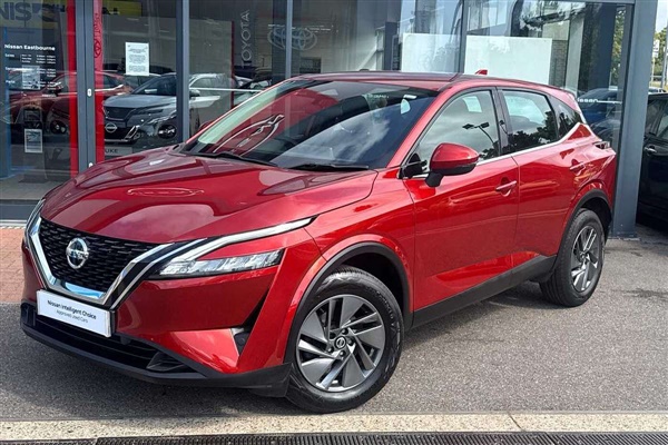 Large image for the Used Nissan Qashqai