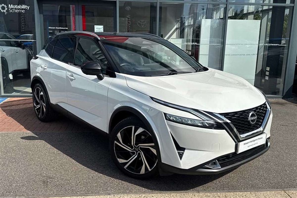 Large image for the Used Nissan Qashqai
