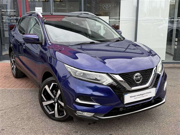 Large image for the Used Nissan Qashqai