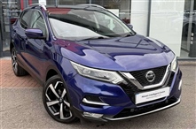 Used Nissan Qashqai