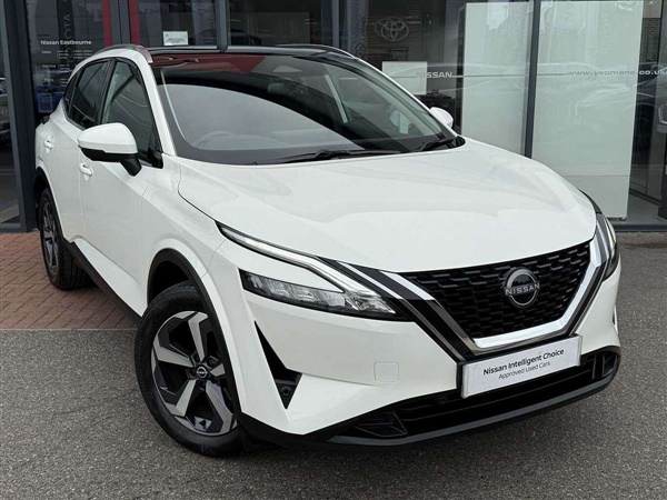 Large image for the Used Nissan Qashqai
