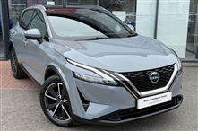 Used Nissan Qashqai
