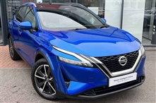 Used Nissan Qashqai