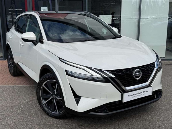Large image for the Used Nissan Qashqai