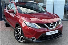 Used Nissan Qashqai