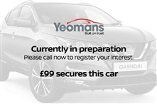Used Nissan Qashqai