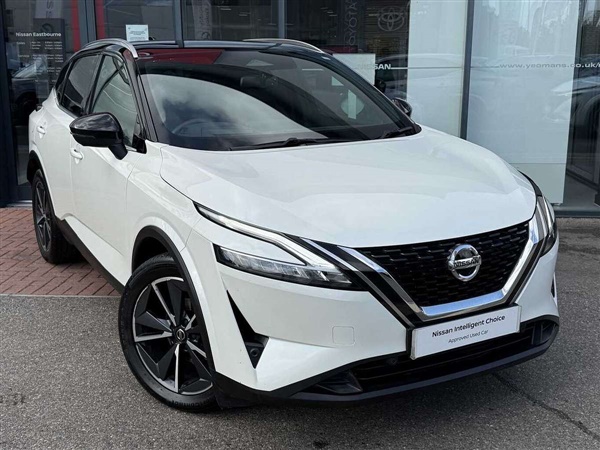 Large image for the Used Nissan Qashqai