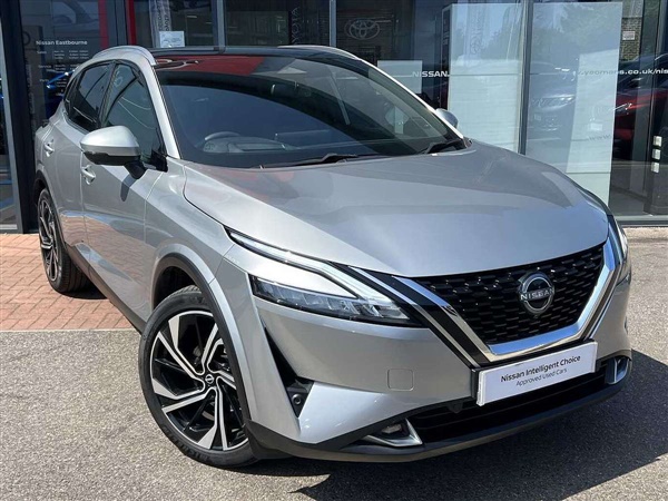 Large image for the Used Nissan Qashqai