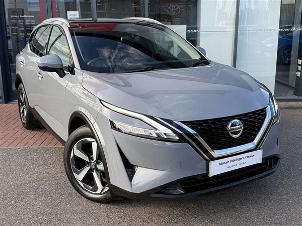 Large image for the Used Nissan Qashqai