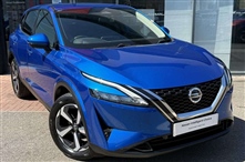 Used Nissan Qashqai