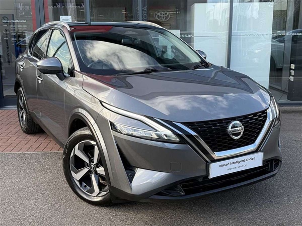 Large image for the Used Nissan Qashqai