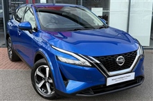 Used Nissan Qashqai