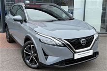 Used Nissan Qashqai