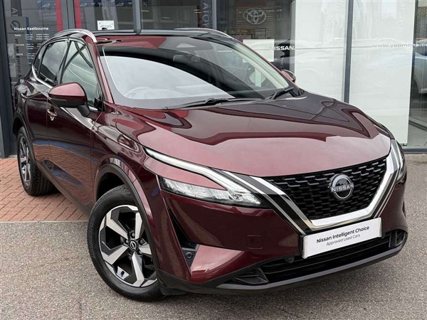 Large image for the Used Nissan Qashqai